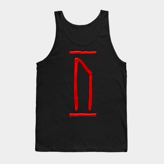 Uruz Tank Top by R4Design